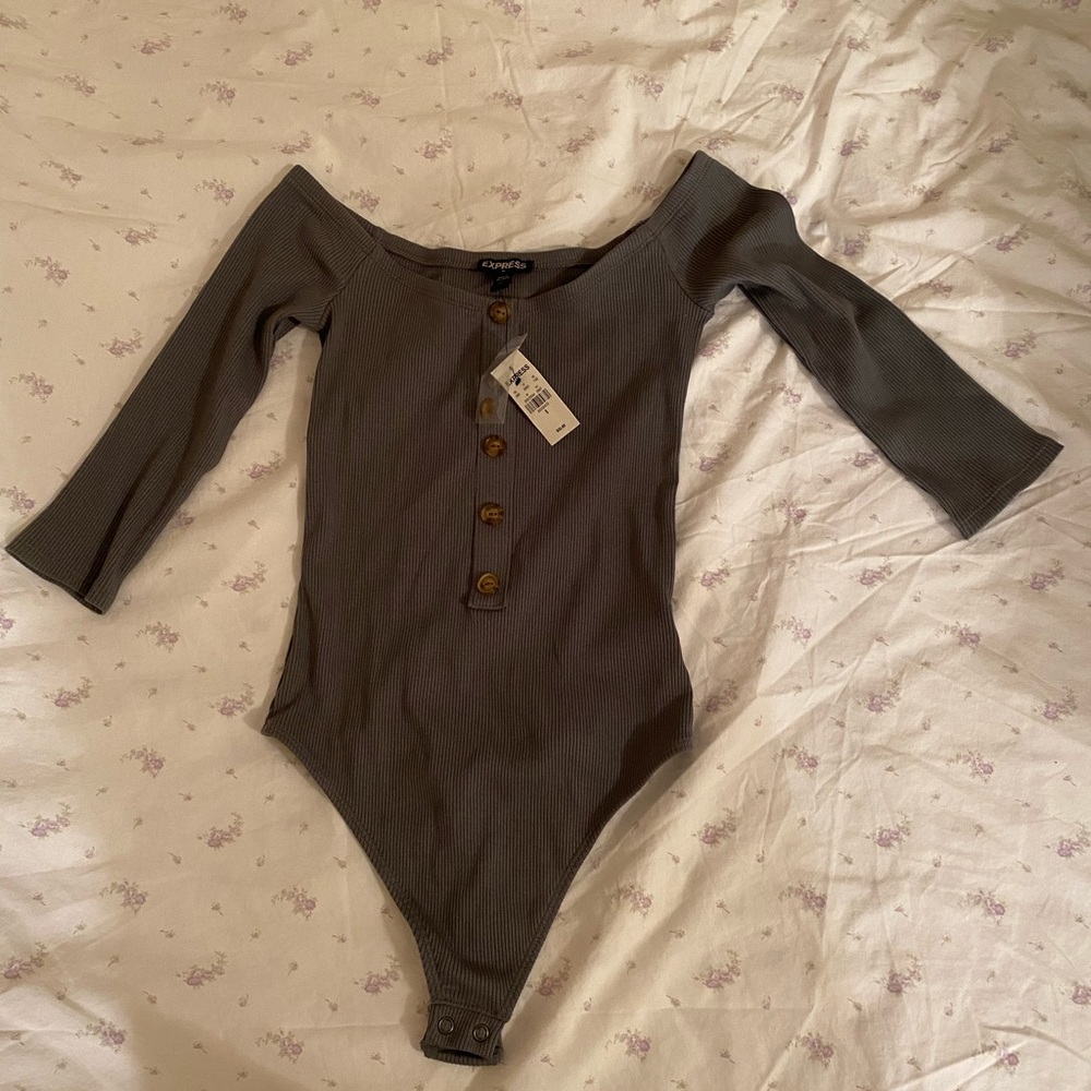 EXPRESS BODY SUIT